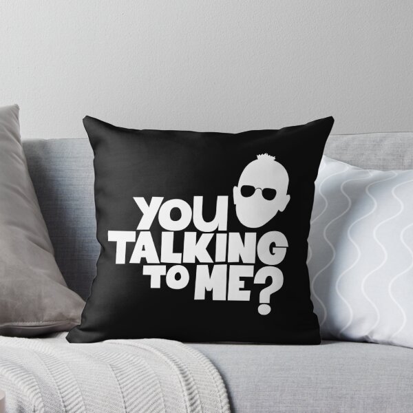 Item preview, Taxi Driver 'You Talkin' to Me?' Shirt Design - Martin Scorsese Classic designed and sold by Boogosh.