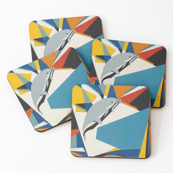 Item preview, Daring Dolphin Tricks designed and sold by PepperPruitt-80.