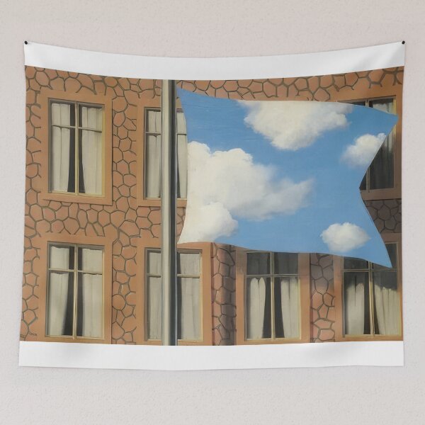 Item preview, René Magritte designed and sold by DrewGansen.