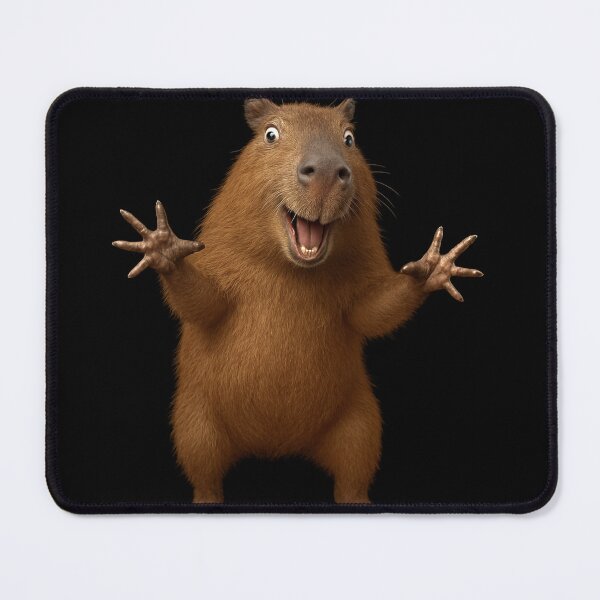 Item preview, Copy of Faunny capybara part 3 designed and sold by ShopikArt.