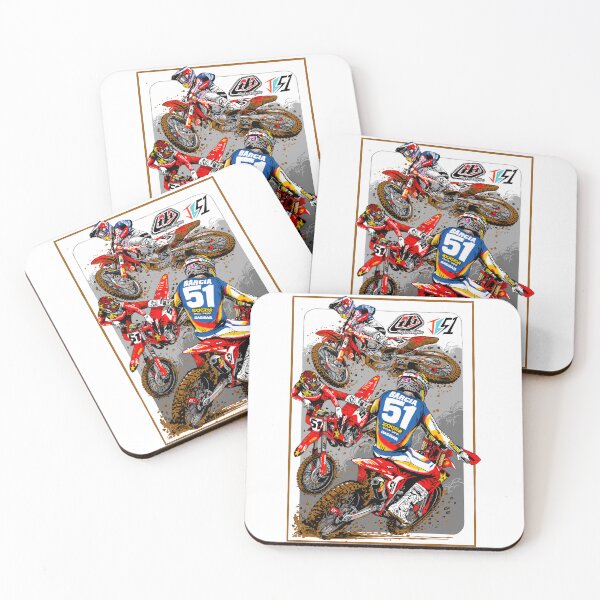 Item preview, Barcia Motocross Design  designed and sold by Exclusively Motorsport.