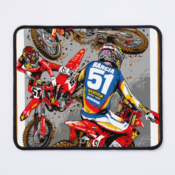 Item preview, Barcia Motocross Design  designed and sold by Exclusively Motorsport.