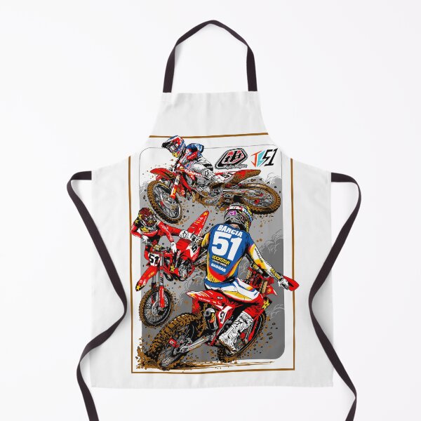 Item preview, Barcia Motocross Design  designed and sold by Exclusively Motorsport.