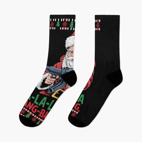 Item preview, Santa Claus Christmas Us designed and sold by DoorwayThreads.