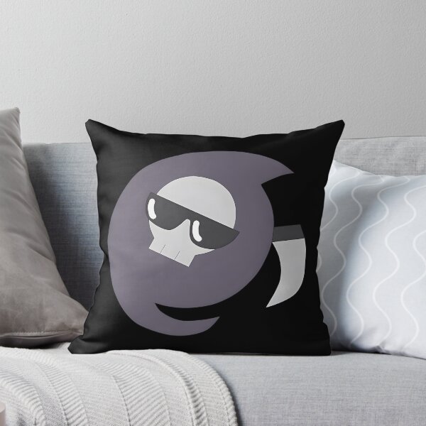 Item preview, Reaper Rapper Mascot designed and sold by DuckworthSixta.
