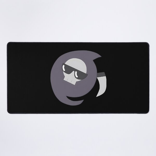 Item preview, Reaper Rapper Mascot designed and sold by DuckworthSixta.