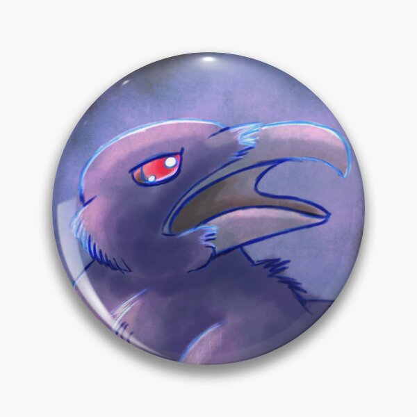 Item preview, Spooky Raven designed and sold by SarahArundale.