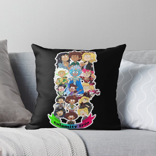 Item preview, Amphibia Calamity Trio Evolution designed and sold by megandebbiesc.