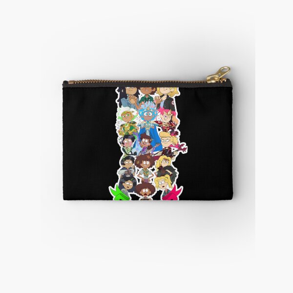Item preview, Amphibia Calamity Trio Evolution designed and sold by megandebbiesc.