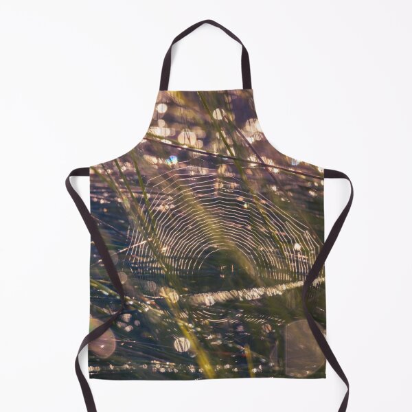 Item preview, Spider Web Morning Dew designed and sold by AMBPIXELS.