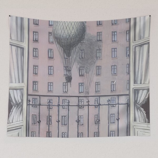 Item preview, René Magritte designed and sold by DrewGansen.