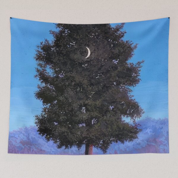 Item preview, René Magritte designed and sold by DrewGansen.