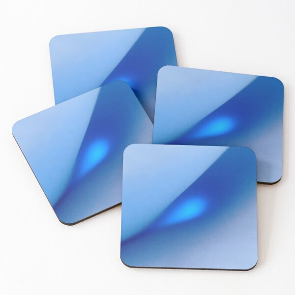 Item preview, Minimal blue designed and sold by Bluesrose.