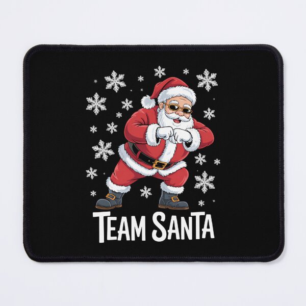 Item preview, Santa Claus Family Xmas designed and sold by DoorwayThreads.