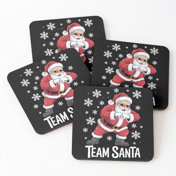 Item preview, Santa Claus Family Xmas designed and sold by DoorwayThreads.