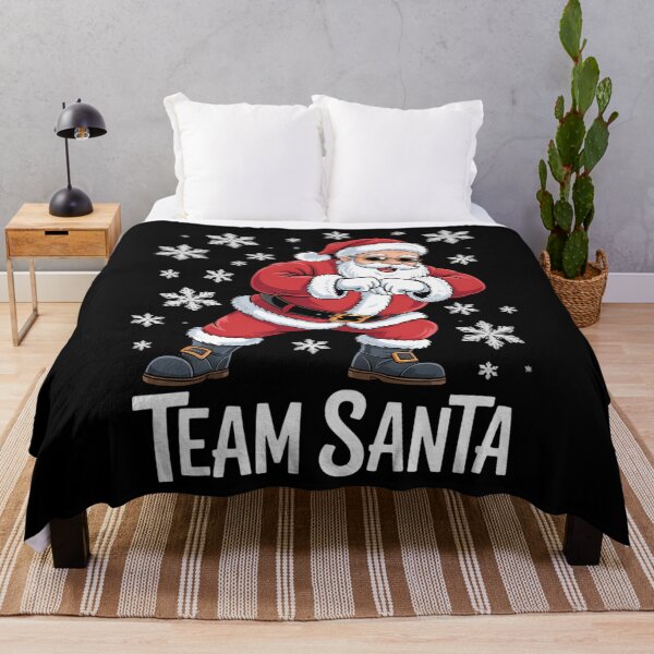 Item preview, Santa Claus Family Xmas designed and sold by DoorwayThreads.