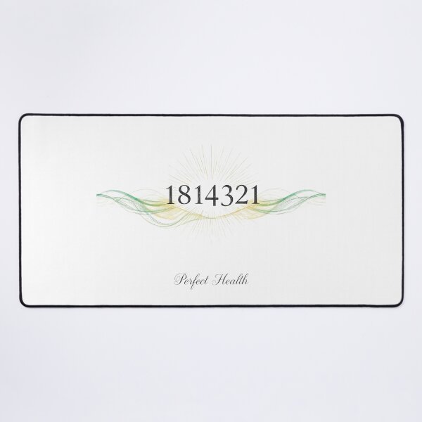 Item preview, 1814321 Perfect Health – Grabovoi Healing Energy Design designed and sold by FindYouByZ.