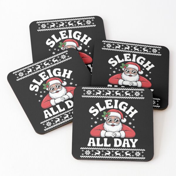 Artikelvorschau, Weihnachtsmann Lustig Weihnachten Lustig entworfen und verkauft von DoorwayThreads.