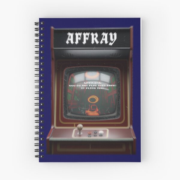 Item preview, Game Over designed and sold by Affray.