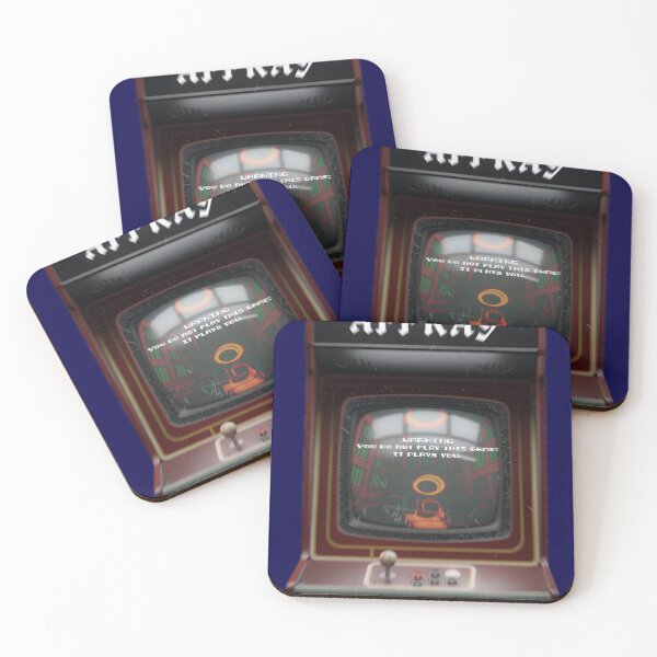 Item preview, Game Over designed and sold by Affray.