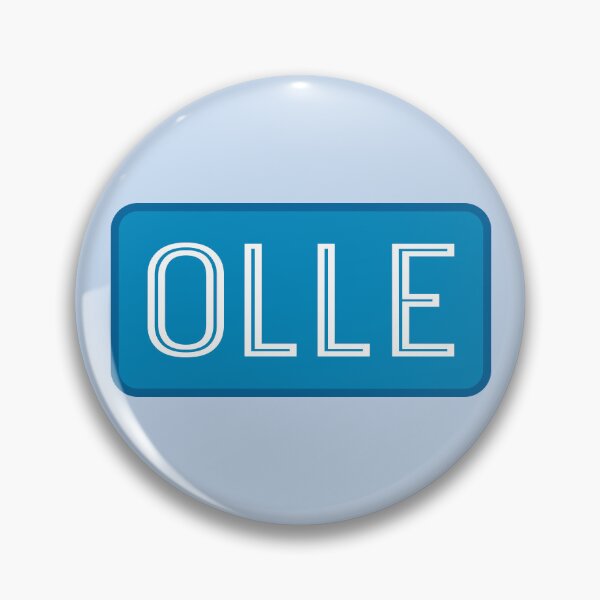 Item preview, Olle Name designed and sold by Jeallan Designs.