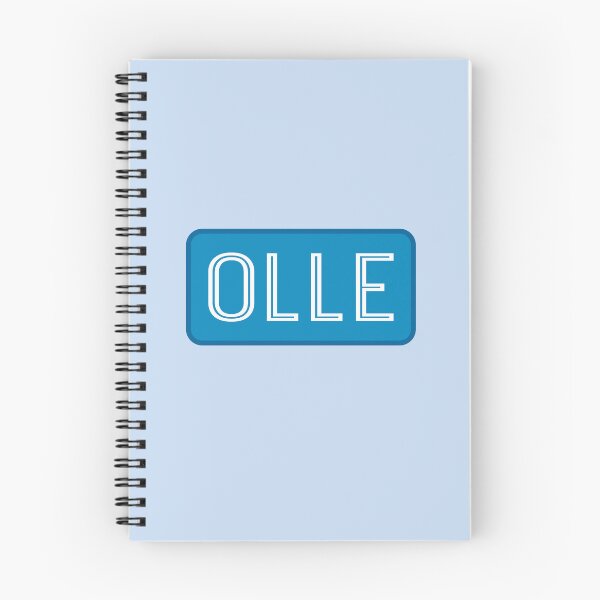 Item preview, Olle Name designed and sold by Jeallan Designs.
