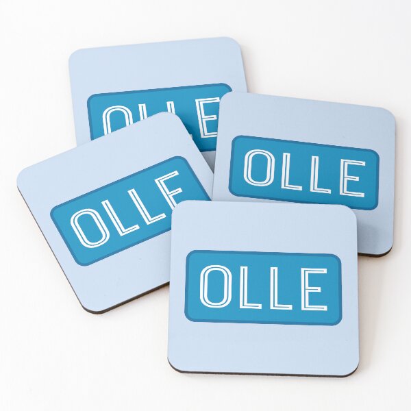 Item preview, Olle Name designed and sold by Jeallan Designs.