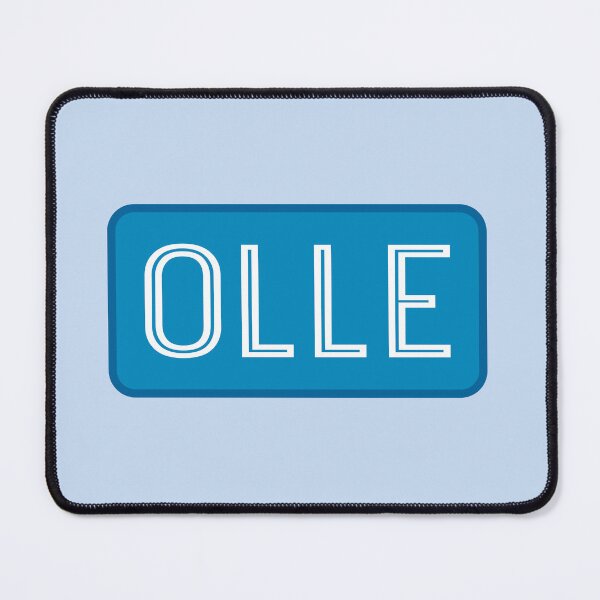 Item preview, Olle Name designed and sold by Jeallan Designs.