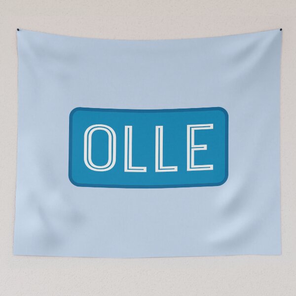 Item preview, Olle Name designed and sold by Jeallan Designs.