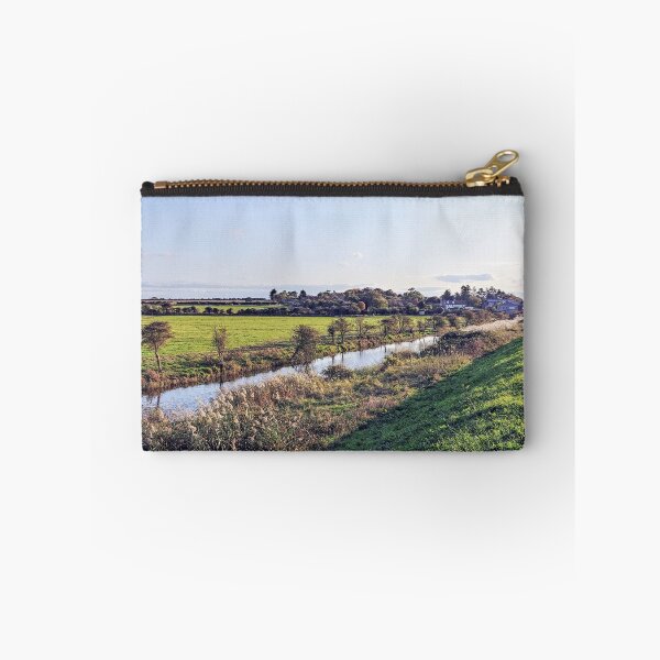 Item preview, The Coast Path Burnham Overy Staithe Norfolk designed and sold by Jim Key.