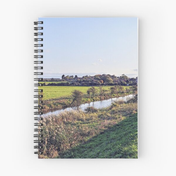Item preview, The Coast Path Burnham Overy Staithe Norfolk designed and sold by Jim Key.