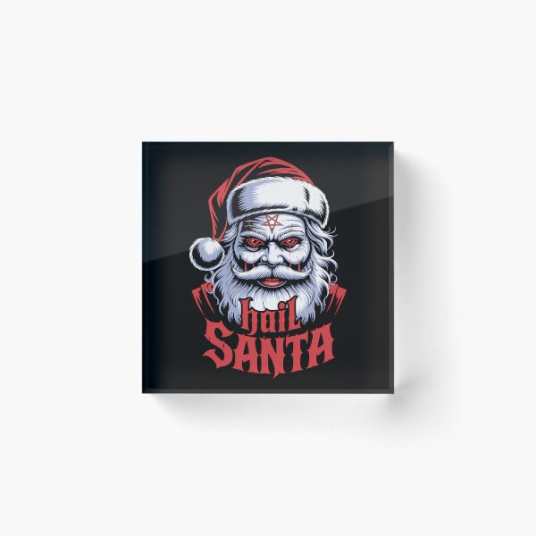 Item preview, Santa Claus Funny designed and sold by DoorwayThreads.