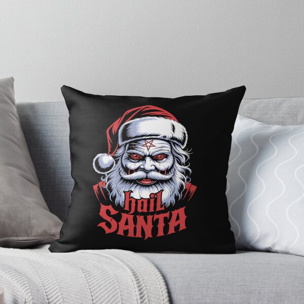 Item preview, Santa Claus Funny designed and sold by DoorwayThreads.