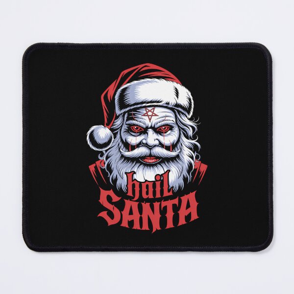 Item preview, Santa Claus Funny designed and sold by DoorwayThreads.