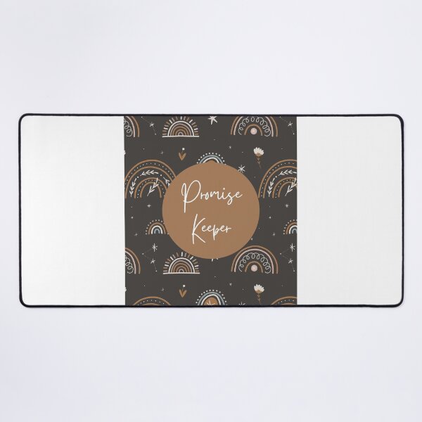 Item preview, Promise Keeper Bohemian Design designed and sold by Jesil Dacay.