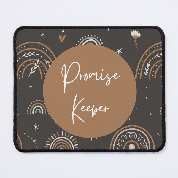 Item preview, Promise Keeper Bohemian Design designed and sold by Jesil Dacay.