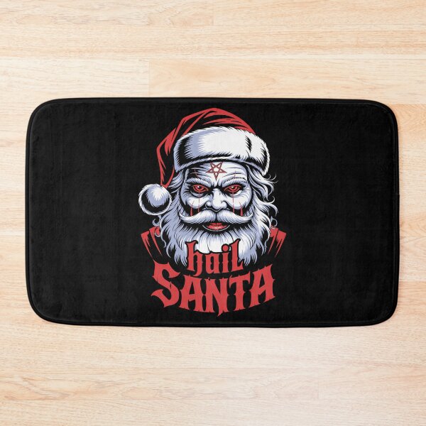Item preview, Santa Claus Funny designed and sold by DoorwayThreads.