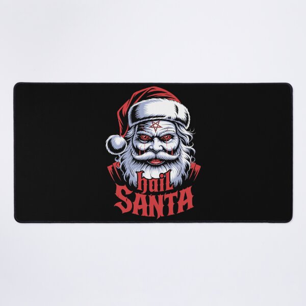 Item preview, Santa Claus Funny designed and sold by DoorwayThreads.