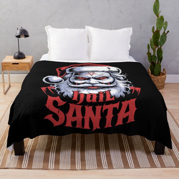 Item preview, Santa Claus Funny designed and sold by DoorwayThreads.