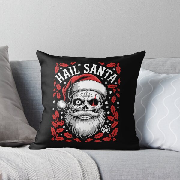 Item preview, Santa Claus Gothic Funny  designed and sold by DoorwayThreads.