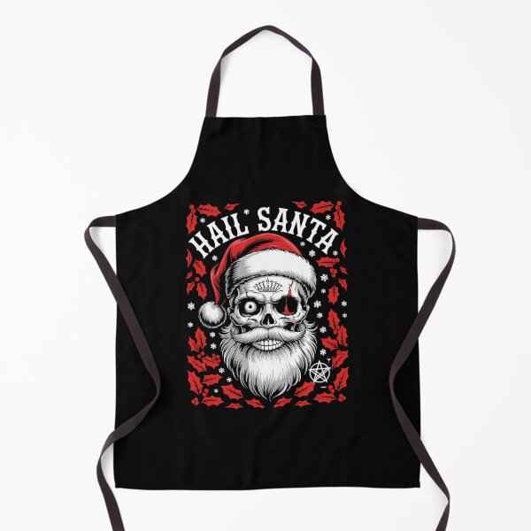 Item preview, Santa Claus Gothic Funny designed and sold by DoorwayThreads.