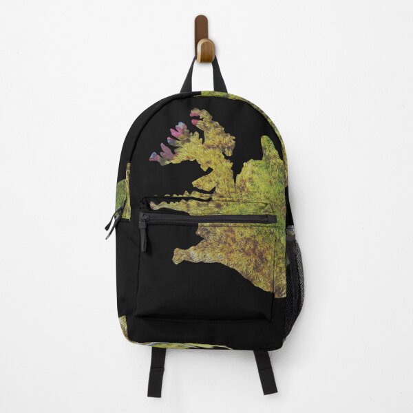 Item preview, Iceland map, moss designed and sold by ZjalDesign.