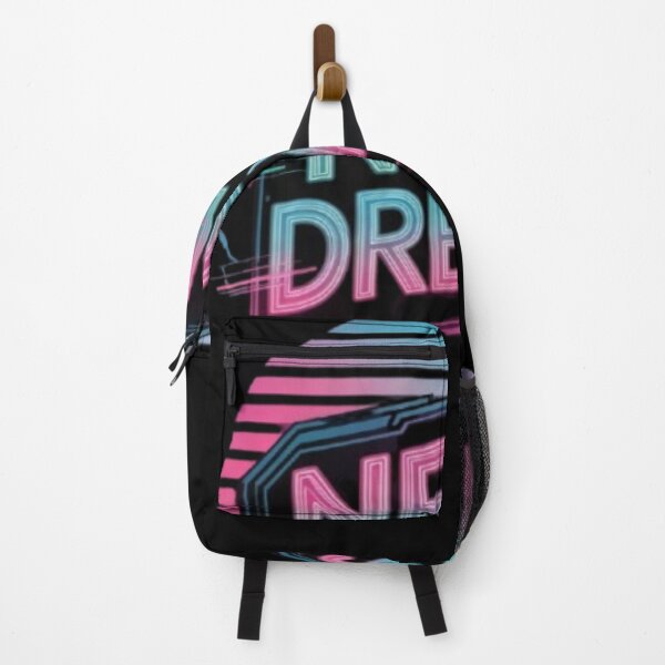 Item preview, Neon Dreams – Futuristic Glow designed and sold by YASNOS.