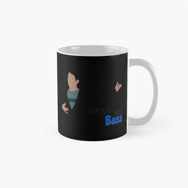 Item preview, Slappin The Bass designed and sold by DuckworthSixta.