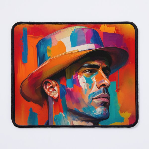 Item preview, The Colourful Cuban Man designed and sold by Henrybubbles400.