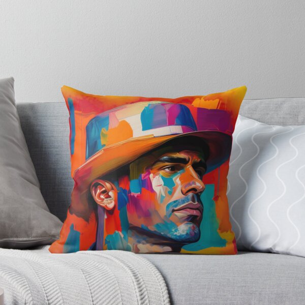 Item preview, The Colourful Cuban Man   designed and sold by Henrybubbles400.