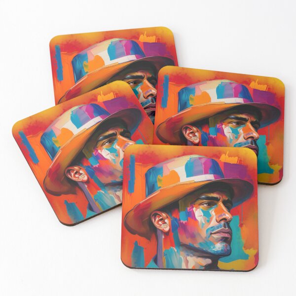 Item preview, The Colourful Cuban Man   designed and sold by Henrybubbles400.