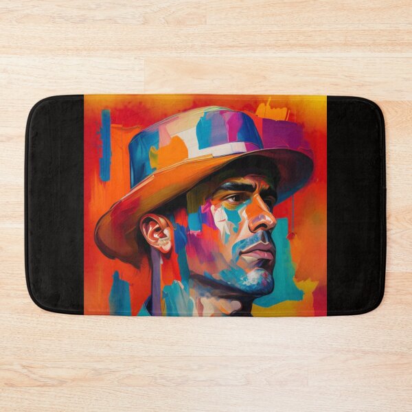 Item preview, The Colourful Cuban Man   designed and sold by Henrybubbles400.
