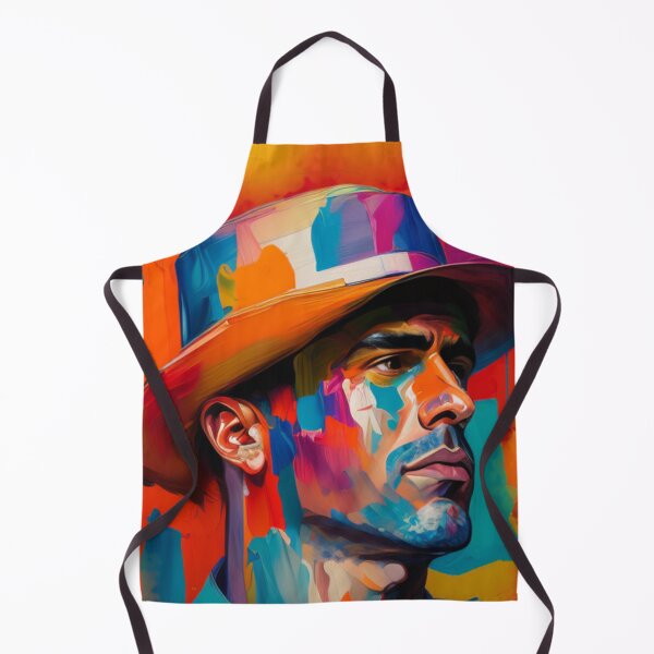 Item preview, The Colourful Cuban Man designed and sold by Henrybubbles400.