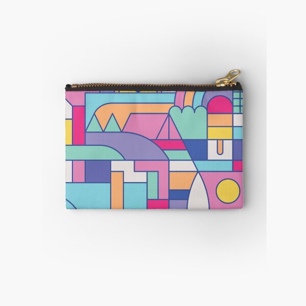 Item preview, The Shape Of Summer designed and sold by thepapercrane.